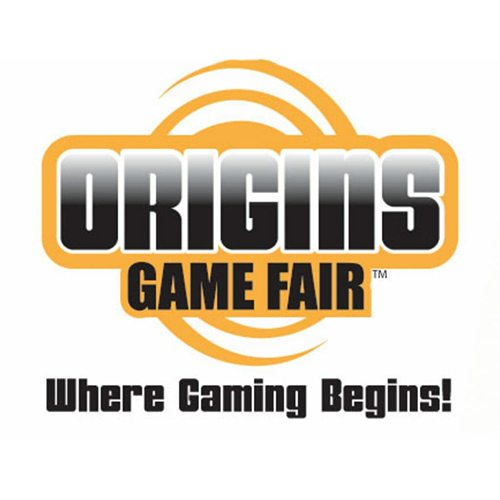 Origins Game Fair – Where Discourse Is Unwelcome